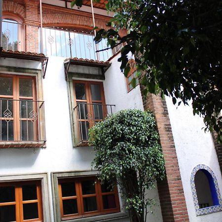 Casa Frida Coyoacan 멕시코 시 외부 사진