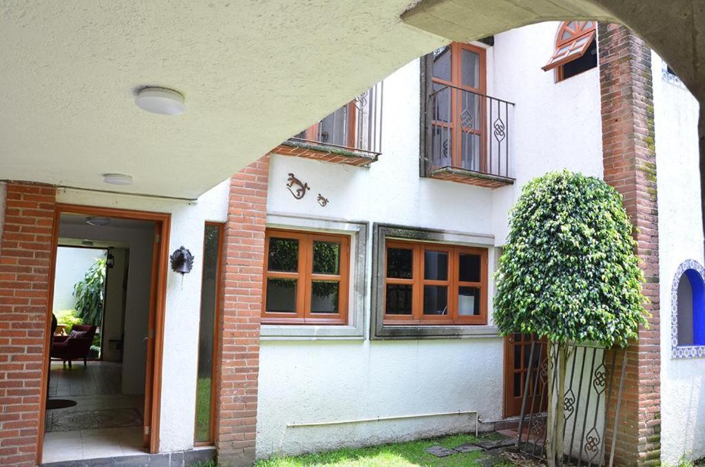 Casa Frida Coyoacan 멕시코 시 외부 사진