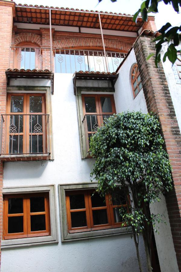 Casa Frida Coyoacan 멕시코 시 외부 사진
