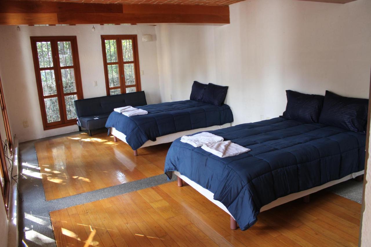 Casa Frida Coyoacan 멕시코 시 외부 사진