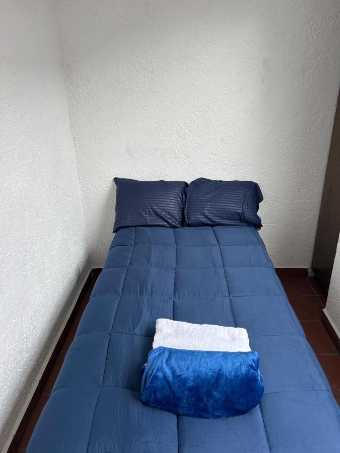 Casa Frida Coyoacan 멕시코 시 외부 사진