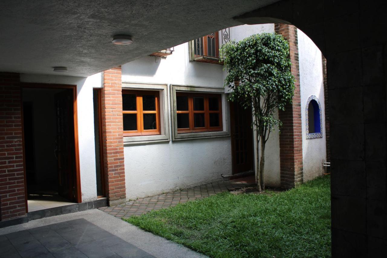 Casa Frida Coyoacan 멕시코 시 외부 사진