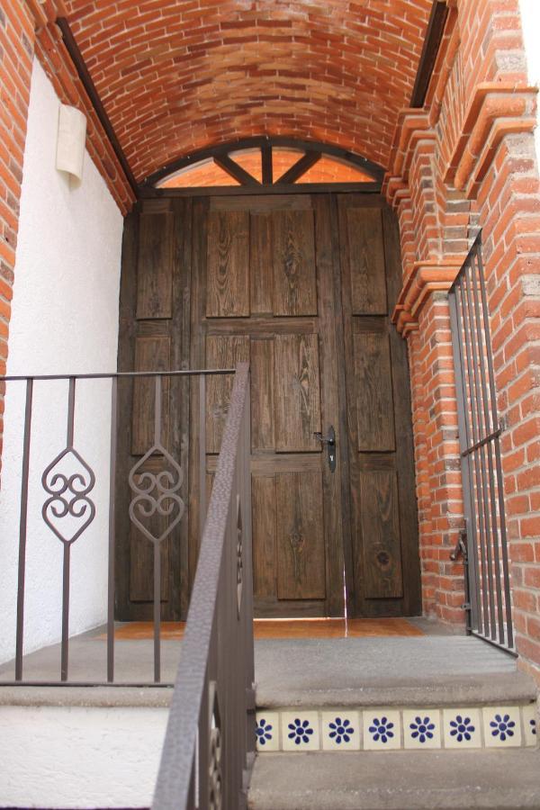 Casa Frida Coyoacan 멕시코 시 외부 사진