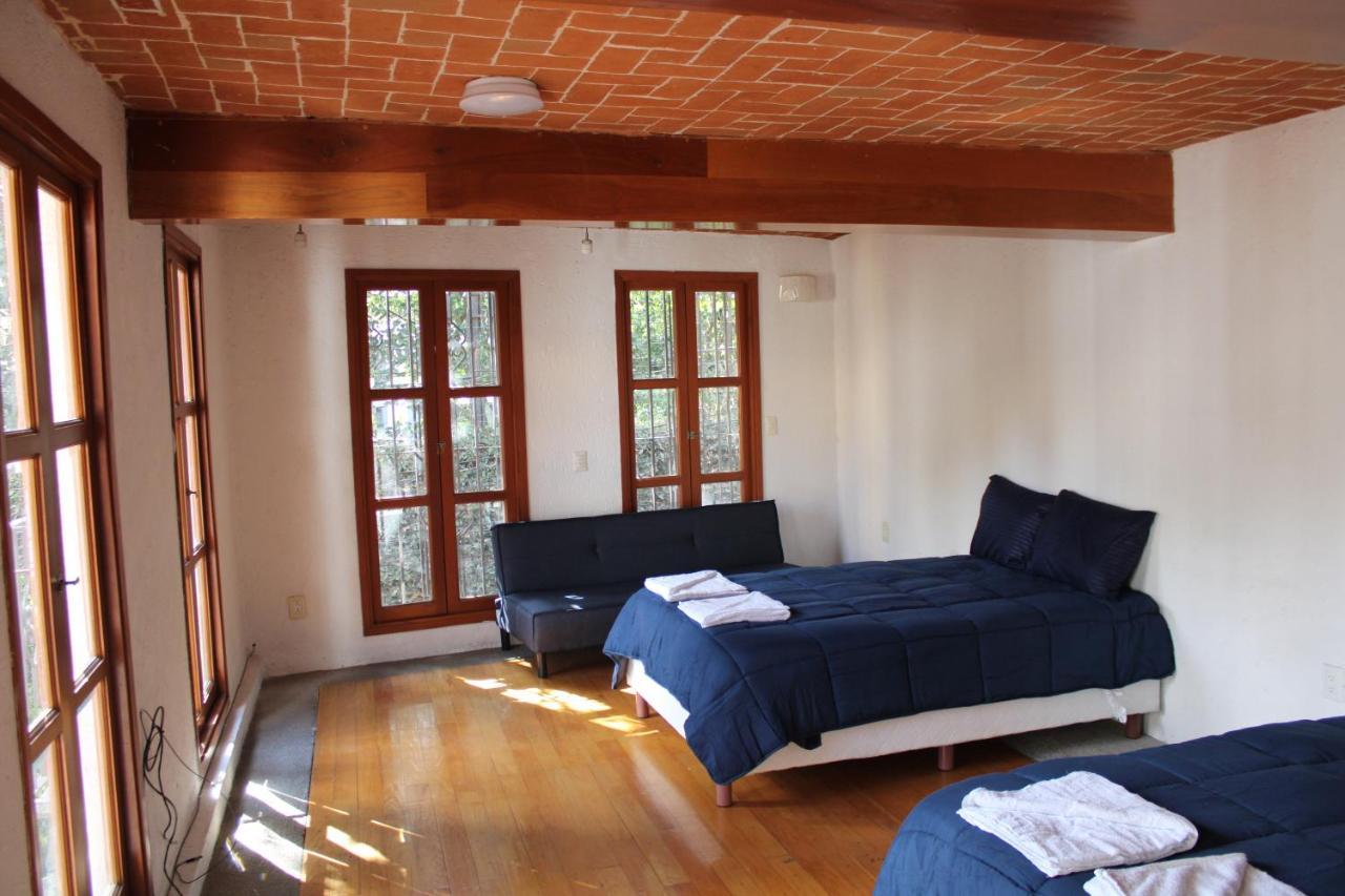 Casa Frida Coyoacan 멕시코 시 외부 사진